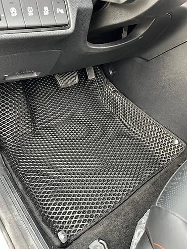 Катализаторлорду сатып алуу: Төшөмөлдөр — 4