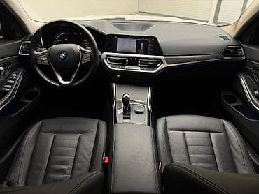 e 303: BMW 3 series: 2021 г., 2 л, Автомат, Бензин, Универсал — 10