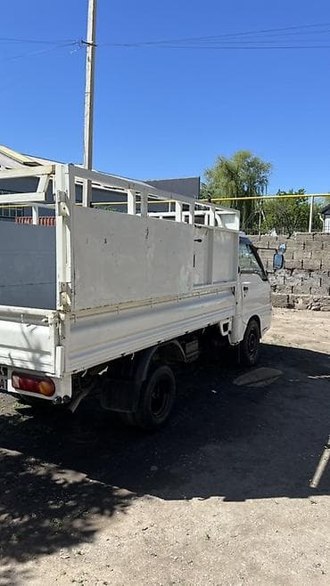 forester 2003: Грузовик, Hyundai, Стандарт, 3 т, Б/у — 5
