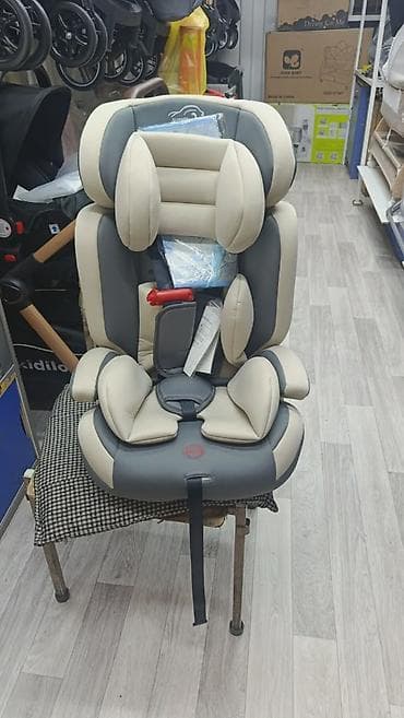 детский каталка: Автокресло новая Автокресло RORYPAPA T909 - Универсальное детское — 4
