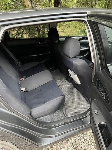 byd leopard: Toyota Caldina: 2003 г., 1.8 л, Автомат, Бензин, Универсал — 6