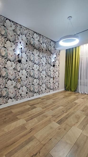 3 комнаты, 76 м², Элитка, 4 этаж, Евроремонт — 6