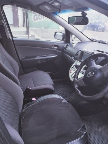 митсубиси спайк стар: Toyota WISH: 2004 г., 1.8 л, Автомат, Универсал — 6