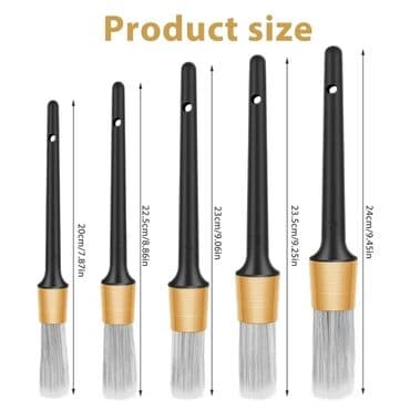 набор рожковых ключей: Новое поступление кисточек для детейлинга. В наличии. Бишкек . Цена — 2