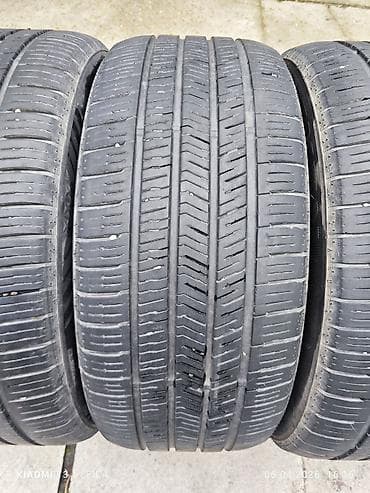 летняя резина r16: Комплект из 4 летних шин 
Корея Nexen 
265/50 R20 107V
22 год — 4