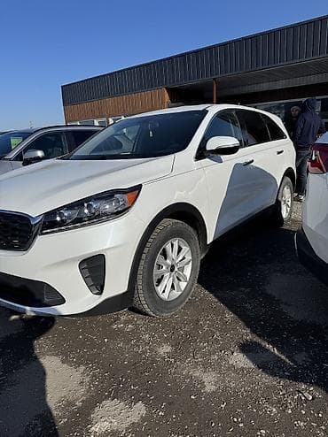 кио соренто: Kia Sorento: 2018 г., 2.4 л, Автомат, Бензин, Кроссовер — 7