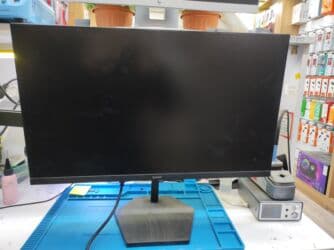 монитор ремонт: Монитор, Б/у — 1