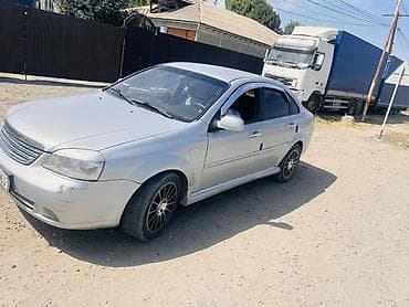 блок реле: Chevrolet Lacetti: 2007 г., 1.4 л, Механика, Газ, Седан — 2