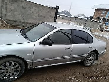 ниссан максима 32: Nissan Maxima: 1997 г., 3 л, Автомат, Газ, Седан — 2