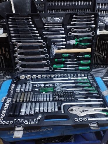 купить набор ключей для авто: РАССРОЧКА бар .Аэрофорс 202 .Акция болуп атат. Доставка бесплатно по — 1