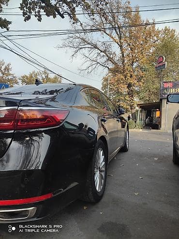 audi c7: Kia K7: 2018 г., 2.4 л, Автомат, Бензин, Седан — 9