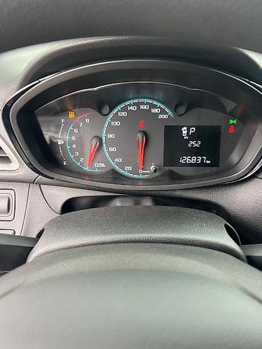 lada xray: Chevrolet Spark: 2020 г., Хэтчбэк — 6