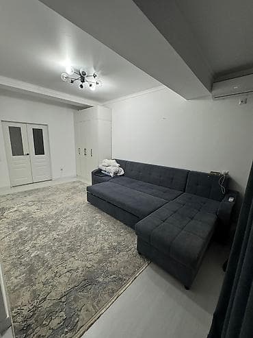 house: 1 комната, 45 м², Элитка, 9 этаж, Евроремонт — 1