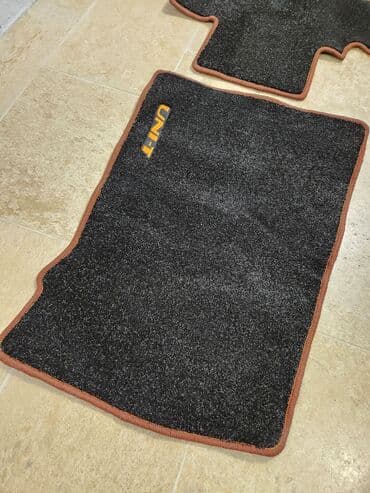 набор ключей для автомобиля цена: Родные Ворсовые Полики Для багажника Changan, Новый, Самовывоз — 3