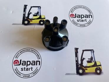 Крышка трамблера Toyota 4Pи др. модели двигателя! в наличии и на заказ at lalafo.kg Крышка трамблера Toyota 4Pи др. модели двигателя! в наличии и на заказ