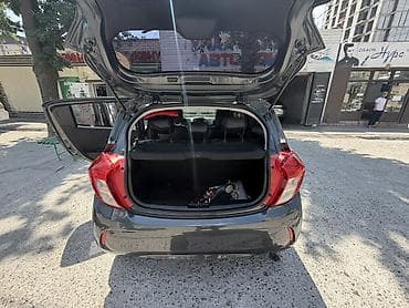шевролет коптива: Chevrolet Spark: 2017 г., 1 л, Автомат, Бензин, Хэтчбэк — 9