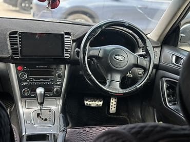 легаси бл5 универсал: Subaru Legacy: 2005 г., 2 л, Автомат, Бензин, Универсал — 4