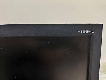 Планшеты: Монитор, AOC, Б/у — 8