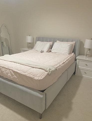 Коммерческая недвижимость: 1 комната, Душевая кабина, Постельное белье, Кондиционер — 1