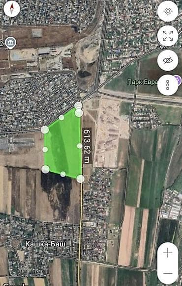 участок кашка баш: 3400 соток, Для строительства, Генеральная доверенность, Договор купли-продажи — 3