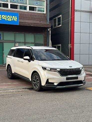 Kia Carnival: 2020 г., 2.2 л, Автомат, Дизель, Минивэн — 3