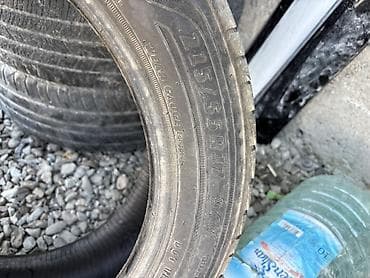 зимний шина 17: Шины 215 / 55 / R 17, Зима, 1 шт, Bridgestone — 2