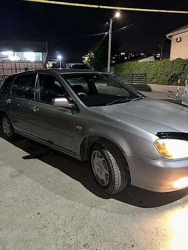 step wgn: Honda Avancier: 2000 г., 2.3 л, Автомат, Бензин, Универсал — 3