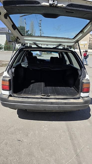 byd han: Volkswagen Passat Variant: 1992 г., 1.8 л, Механика, Бензин, Универсал — 8