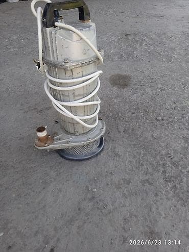 Суу насос сатылат зынк иштейт напор жакшы — 2