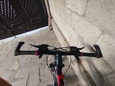 tir: Горный велосипед Skillmax 27.5" - Рама: алюминиевая, гидроформинг, с — 5