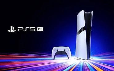 PS5 (Sony PlayStation 5): PlayStation 5 Pro — как новая, мало пользывались. В комплекте имеется — 1