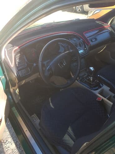 передний бампер опель вектра б: Honda Accord: 2000 г., 2 л, Механика, Бензиновая, Седан — 19