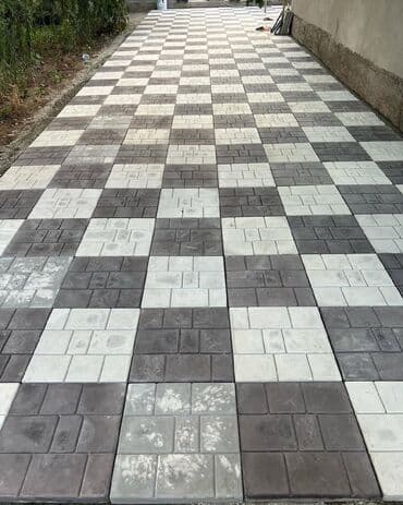 формы для садовых дорожек: Бордюр, Гарантия, Бесплатный выезд, Бесплатная доставка — 8