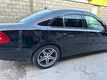 volkswagen vento: Mercedes-Benz 220: 2003 г., 1.8 л, Автомат, Бензин, Седан — 3