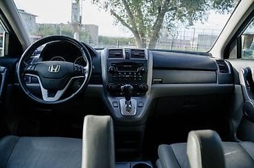 машины битые: Honda CR-V: 2009 г., Автомат, Бензин, Кроссовер — 4