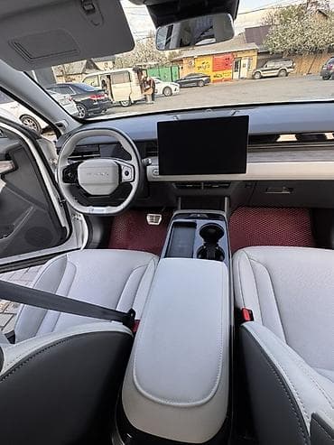 bmw e70: Jetour Dasheng: 2022 г., Кроссовер — 5