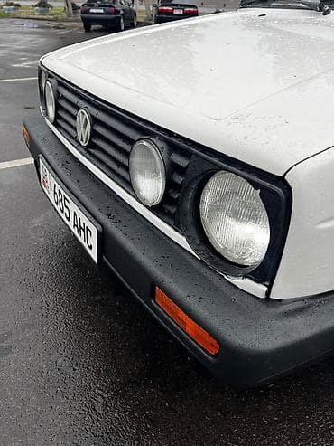 авто шанпун: Volkswagen Golf: 1991 г., 1.8 л, Механика, Бензин — 6