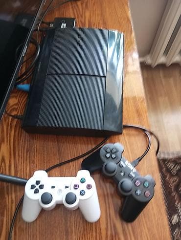 s 63: Срочно продаю ps3 супер слим — 2