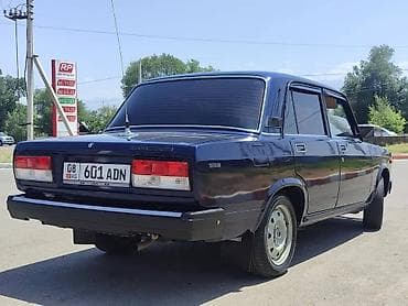 ваз 04: ВАЗ (ЛАДА) 2105: 1988 г., 1.5 л, Механика, Бензин, Седан — 4