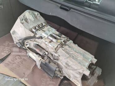 macbook бишкек бу: Өткөргүч куту Робот BMW 2008 г., Колдонулган, Оригинал, Германия — 1