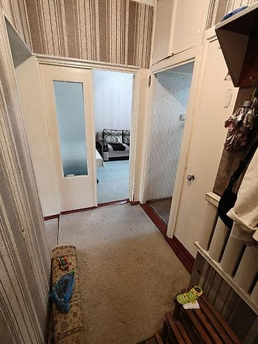 ош квартиру аренда: 3 комнаты, Собственник, Без подселения, С мебелью частично — 3