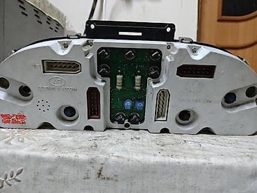 gps маячок: Щиток приборов ГАЗ 2006 г., Россия — 4