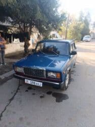 авто в москве: ВАЗ (ЛАДА) 2107: 2005 г., 1.5 л, Механика, Бензин, Седан — 1