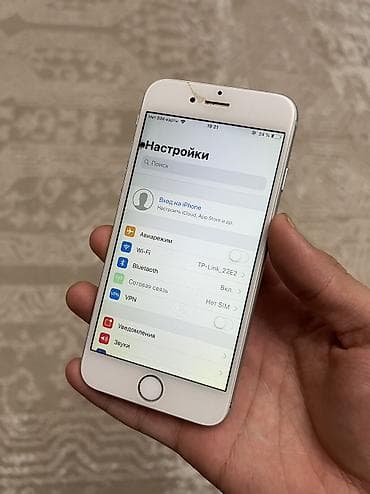 купить бу айфон 6: IPhone 6, Б/у, 16 ГБ, 42 % — 6