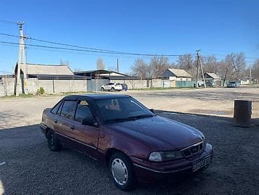 rex sprinter: Daewoo Nexia: 2007 г., 1.5 л, Бензин, Седан — 1