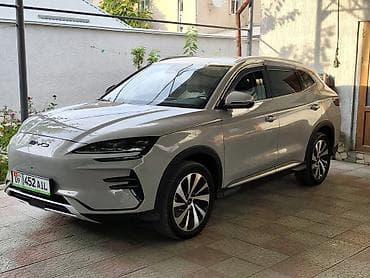 бмв х6 2015 года: BYD Song Plus: 2024 г., Электромобиль — 4