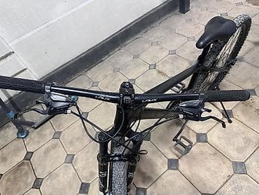 sl 55: Горный велосипед, Laux, Рама L (172 - 185 см), Алюминий, Б/у — 4