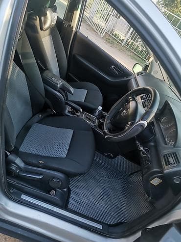 124 e500: Mercedes-Benz A-Class: 2005 г., 1.7 л, Автомат, Бензин, Хэтчбэк — 8