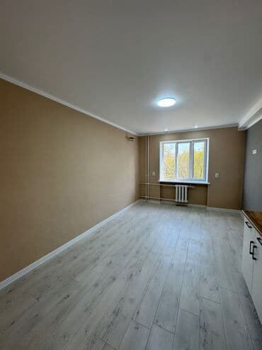 независимый оценщик недвижимости: 1 бөлмө, 18 кв. м, Жатакана жана мейманкана түрүндө, 3 кабат, Дизайнердик ремонт — 1