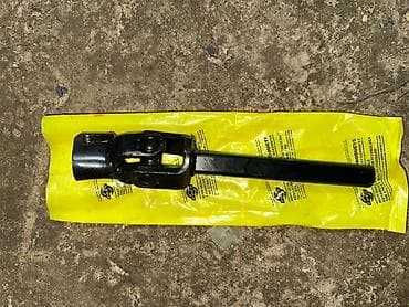 Карданный шарнир рулевого вала (промежуточный вал/крестовина рулевой